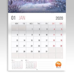 12x12 Calendars