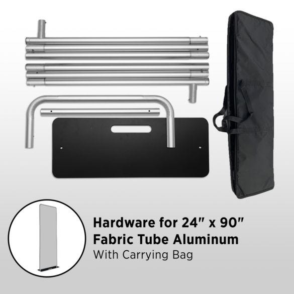 Fabric Tube Display Hardware - Image 2