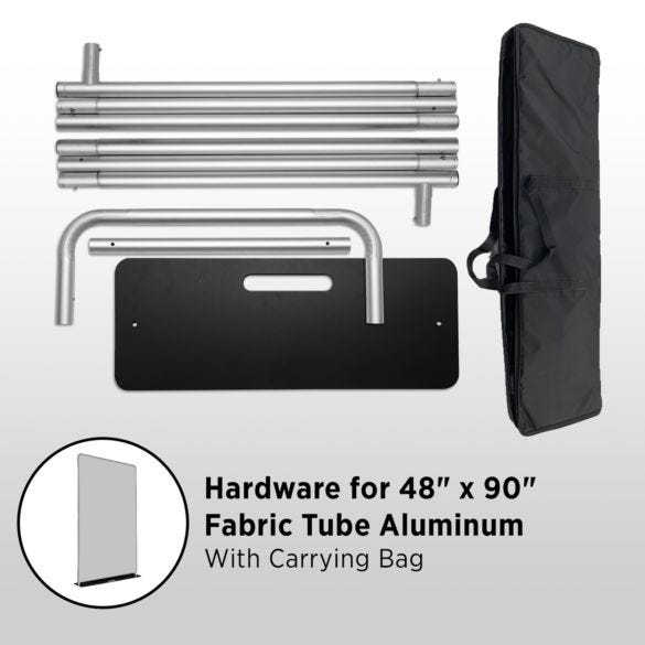 Fabric Tube Display Hardware - Image 4