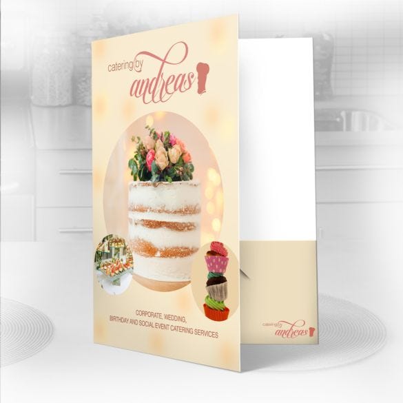 Natural Presentation Folder - Image 3