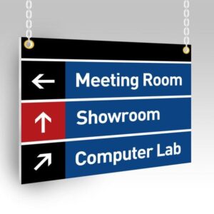 3mm PVC Signs