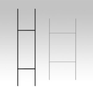Stakes and Rider Clips