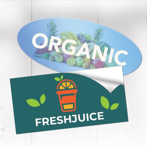 Standard Stickers - Image 2