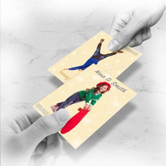 Natural Trading Cards - Image 2