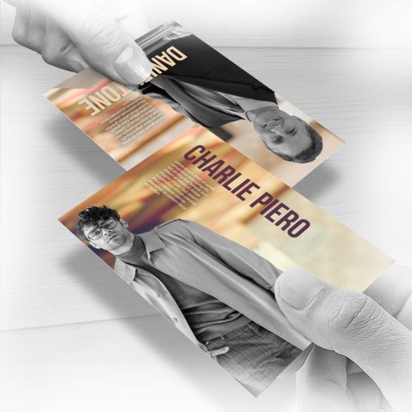 Natural Trading Cards - Image 3