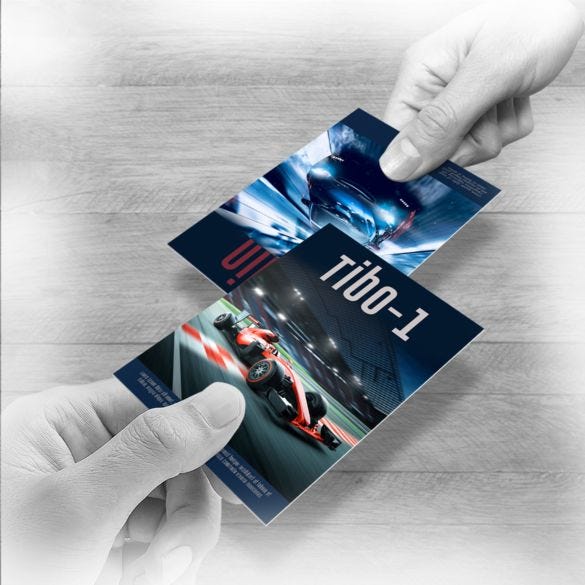 Silk Trading Cards - Image 2