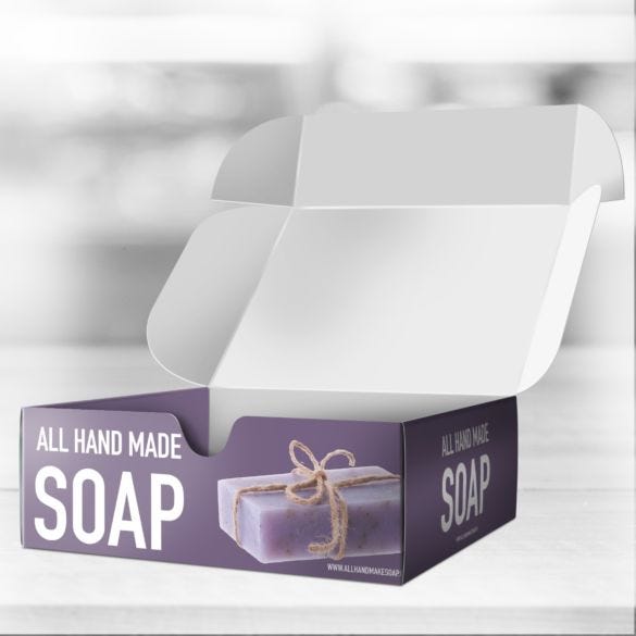 Roll End Tuck Top Boxes - Image 2