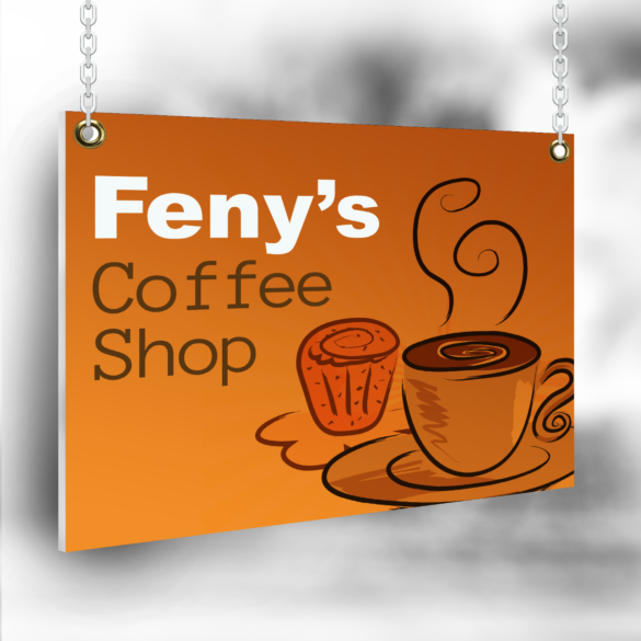 3mm PVC Signs - Image 2